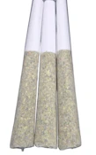 Georgia Pie Pre Rolls - 0.5g x 3