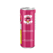 Sweet Tooth Zero Raspberry Cream Soda Zero Live Rosin Beverage - 355ml