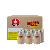 Shred Root Beer 6 Pk Multi Pk - 6 X 355ml