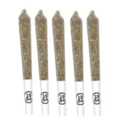 1964 - Tropicanna 5 x 0.5g Pre-Rolls Main Image