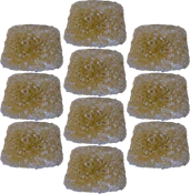 Sweetgrass Cannabis - Lavender Lemon Balm 1:1:1 Gummies 4x2.5mg | 10mg THC