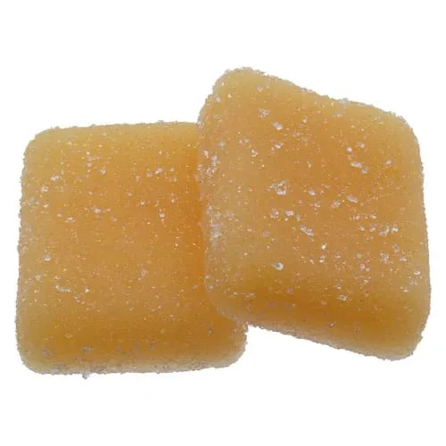 Wyld - Real Fruit Peach 3:1 CBD:THC 1 x 10mg Soft Chews Main Image