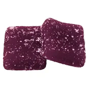 Real Fruit Boysenberry 2:1:1 CBD:THC:CBN 1 x 10mg Soft Chew