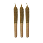 0.5g x 3 Fast Orange LIve Rosin Infused - Cosmic Extracts
