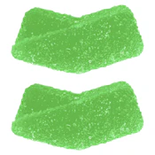 Sour Green Apple 1:1 CBG:THC | 2 Pack