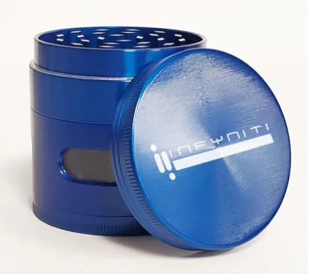 Infyniti - ACC - Infyniti - Blue Zinc Grinder Main Image
