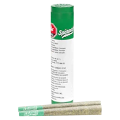 Sour Chem (1g x 2PR) - Spinach