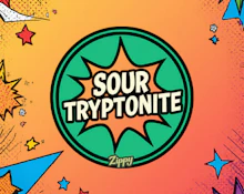 Sour Tryptonite Pre-Rolls 10 x 0.5g