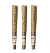 BOLD | Peachy Pie Pre-Roll | 3 x 0.5 g