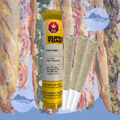 HOAGIES - SUPER TOAST - 3X1G