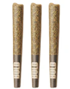 PEACHY PIE PRE-ROLLS - 3 x 0.5g