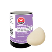 Dab Bods Grape Stomper Whipped Diamonds - 1.2g