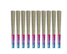 ANIMAL MINTS PRE-ROLLS - 10X0.5G