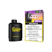 BANANA BERRY ICE - 70K Puffs - 20mg/mL