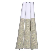 SHUCANNA GEORGIA PIE PRE-ROLLS - 1.5
