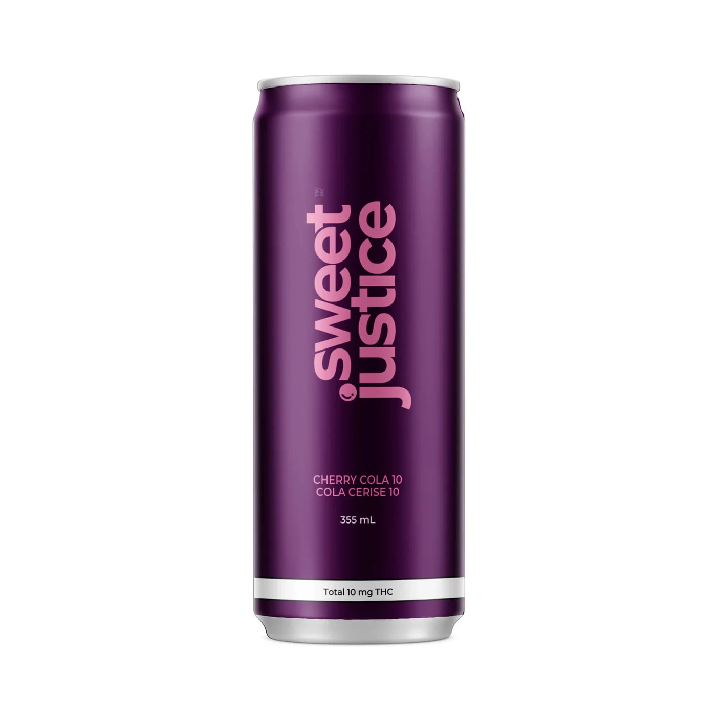SWEET JUSTICE - CHERRY COLA 10 - 355 Main Image