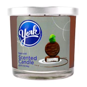 York Peppermint Patty 3 Wick Scented Candle - 14oz