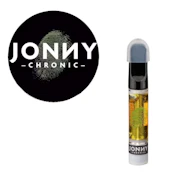 Jonny Chronic Granddaddy Purple Liquid Diamonds 1g Prefilled Vape Cartridge