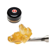 FrootyHooty Poppin Peach 1g Diamonds & Sauce