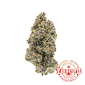 SWEETGRASS Organic Triangle Queen LTO | 14g Flower | Rest