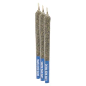 Lune Rise Farms - Peanut Butter Breath Pre-Roll - 3x0.5g