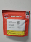 Back Forty Chemzilla 7g Flower