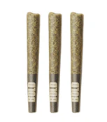 Peachy Pie Pre-Rolls - 3x0.5g
