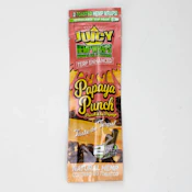 Juicy Jay's Terp Enhanced Hemp Wraps - PAPAYA PUNCH