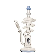 11" Haute Twisted Cyclo-Spiral Rig