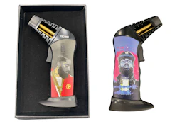 Techno - Slant Torch Lighter (Homer)