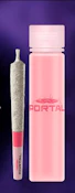 Lunar Lychee Diamond Infused & THCA Diamond Coated 1 x1g Pre-Roll