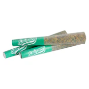 Blue Thai 3 x 0.5g Pre-Rolls Sativa