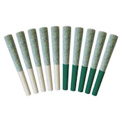 West Coast Classics Duo Pack 10 x 0.5g Pre-Rolls Variety