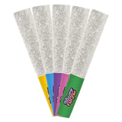 Pink Berry Rush 5 x 0.5g Diamond Infused Pre-Rolls