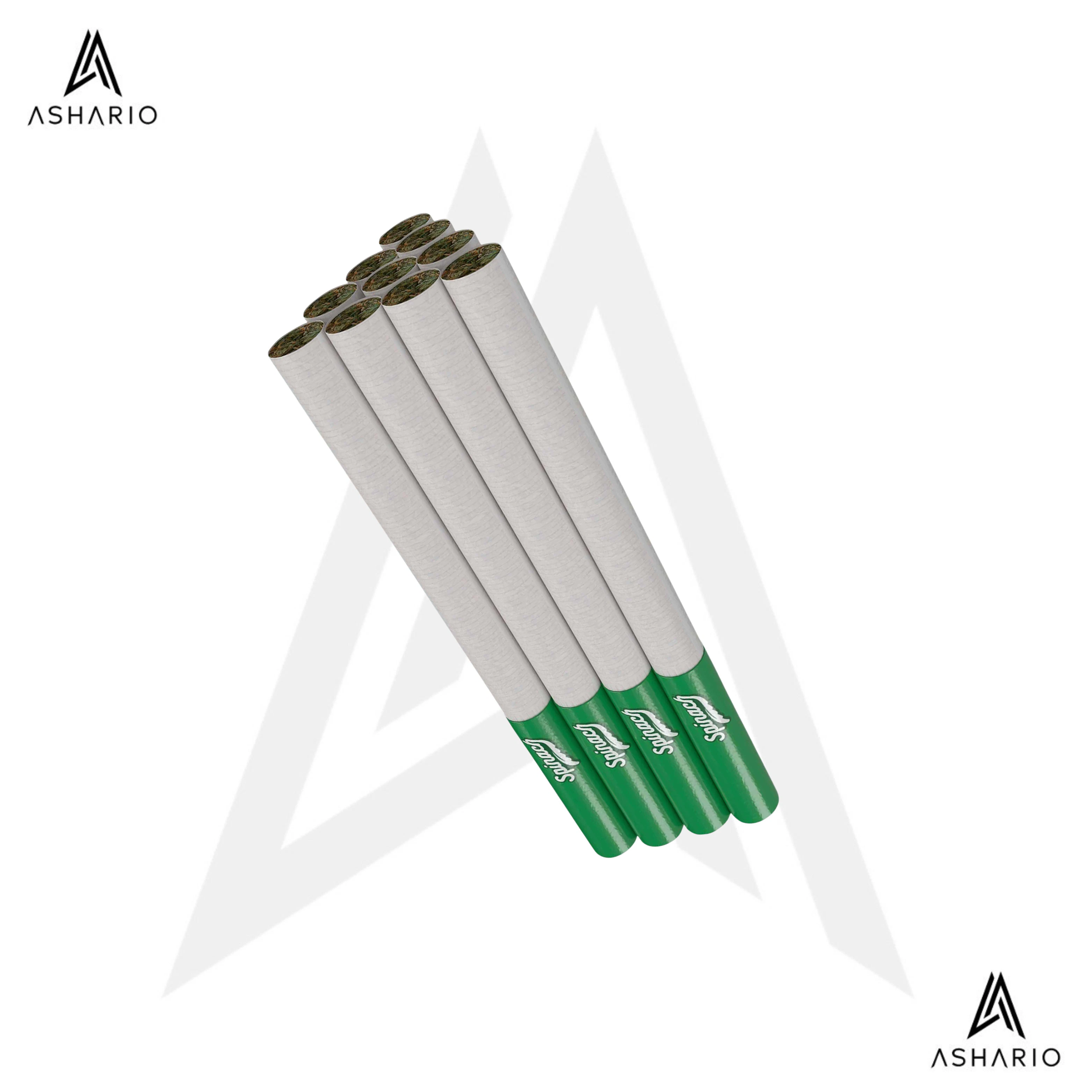 SPINACH - Stix GMO Cookies Pre-Roll | 10x0.4g Pre-Rolls Main Image