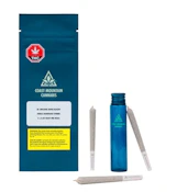 Coast Mountain Cannabis - BC Organic Bling Blaow (3x0.5g)