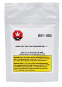 LEMON TREE PURE LIVE ROSIN CARTRIDGE LTO - 1