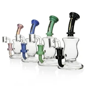 Honeypot x Phoenix Star - 7" Turbine Perc Rig