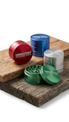 Honeypot x Phoenix Star - 4pc Grinder