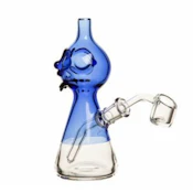 Bong - 6" 5mm Prairie Possessed Rig w/Banger
