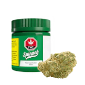 Spinach West Coast Cookies - 3.5g
