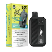 Extreme Mint Iced - 60K Puffs