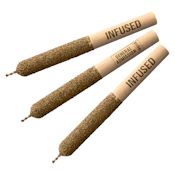 0.5g x 3 Fruitality Distillated Infused - General Admission