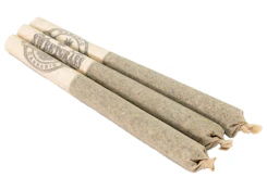 ORGANIC TRIANGLE QUEEN (LIMITED EDITION) | 3 x 0.5g
