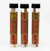 Raw Rocket Booster Lemon Fuel Terp Cone