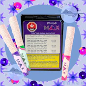 THCA2 HIGH VOLTAGE - WEED ME - 3X0.5G