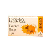 Randy's Puff Pops Sherbet Hemp Tips