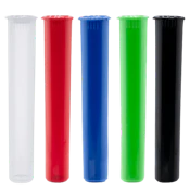 Loud Lock Blunt Tubes Plastic Airtight Smell Proof Joint Container Waterproof Cone Storage
