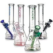 Phoenix Star - 10" Beaker (Assorted Colours)