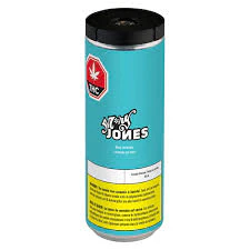 M*ry Jones - Multipack of 4, Berry Lemonade 355ml Soda Main Image